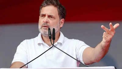 राहुल गांधी यांनी NEET-UG 2026 पेपर लीक प्रकरणावर मोदी सरकारवर टीका केली