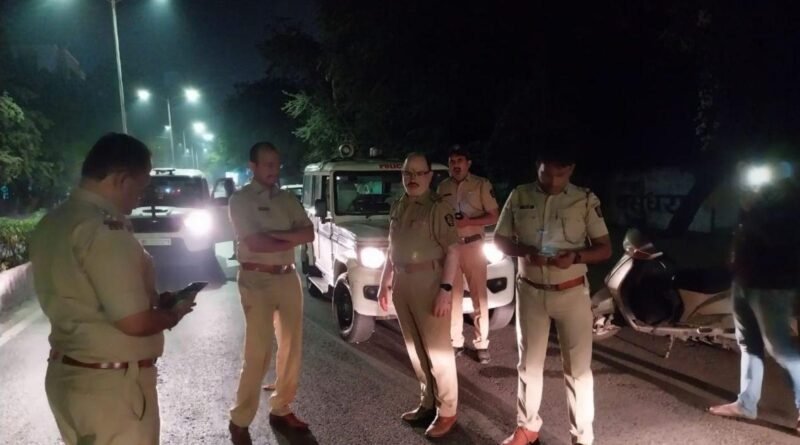 कोरेगाव पार्क आणि मुढवा भागातील गुन्हेगारी घटनांनंतर पोलिस तपास
