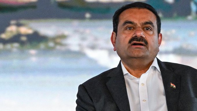 Gautam Adani and Sagar Adani legal relief news