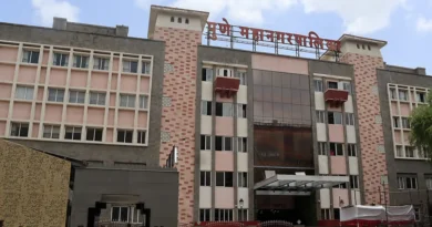 Pune Municipal Corporation contract sanitation workers awaiting salary