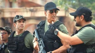 अक्षय कुमारचा Welcome To The Jungle चित्रपट