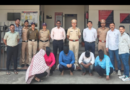 खराडी पोलिसांनी खंडणी प्रकरणात पाच आरोपींना अटक केली