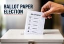 Prabha Karape Foundation seeks ballot paper elections in India