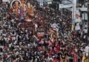 वाघोली गणेश विसर्जनामुळे पुणे-अहिल्यानगर रस्त्यावरील वाहतूक बदल
