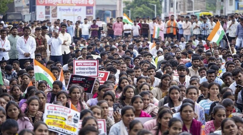 पुण्यात २ ऑक्टोबरला होणाऱ्या MPSC विद्यार्थी आंदोलनाची तयारी