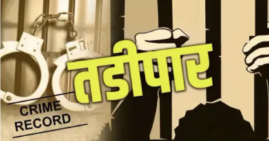 गणेशोत्सवाच्या पार्श्वभूमीवर पुणे पोलिसांची 27 सराईत गुन्हेगारांवर तडीपारीची कारवाई