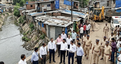 पुण्यातील नवीन मुठा उजवा कालवा आणि कालव्यालगतची अतिक्रमणे