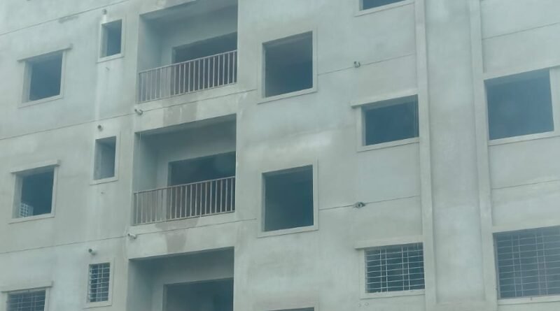 पुण्यात PMC राखीव भूखंडावर सुरू असलेल्या बांधकामाची चौकशी करण्याची मागणी