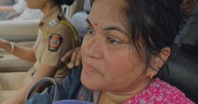 IIT बॉम्बे विद्यार्थी साहिल वाकोडे प्रकरणात न्यायाची मागणी करणारे कुटुंबीय
