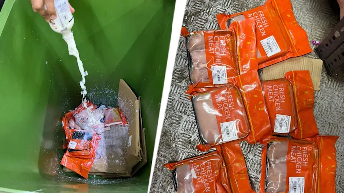पुण्यात FDA ची खाद्य व्यवसायांवर कारवाई आणि साठा जप्त
