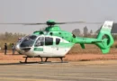 महाराष्ट्रातील महामार्गावरील अपघातग्रस्तांना मदत करण्यासाठी प्रस्तावित एअर अॅम्ब्युलन्स सेवा